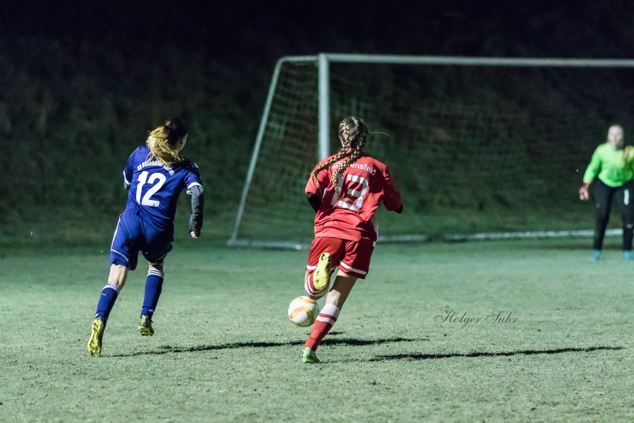 Bild 289 - Frauen TuS Tensfeld - SV Bienebuettel-Husberg